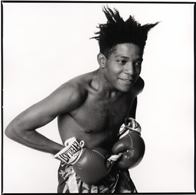 
                            <h4><em>Jean-Michel Basquiat, Sheet 12 - Frame 1</em></h4>
                            1985
                            <br /><br />
                            Gelatin silver print
                            </br>
                            20 x 20 inches 
                            <br /><br />
